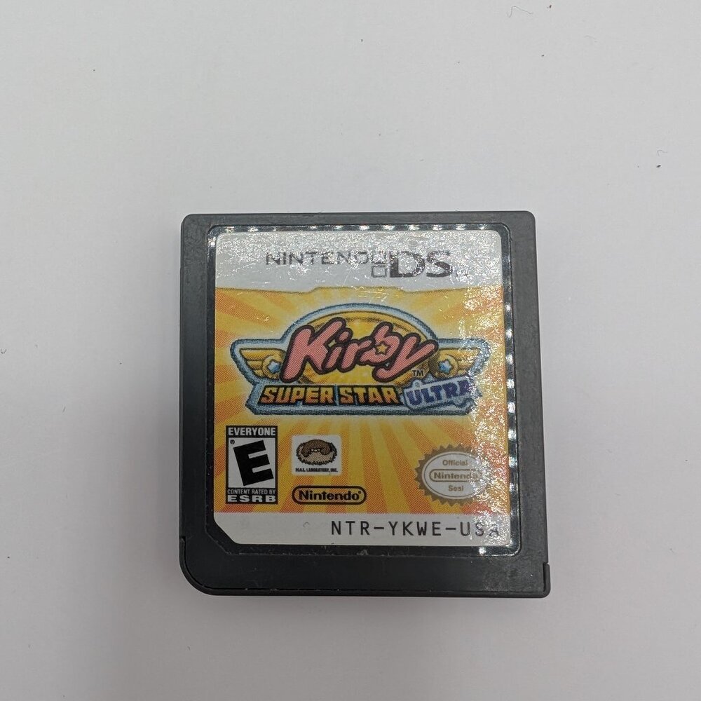 Kirby Super Star Ultra - Nintendo DS